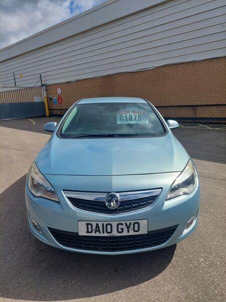 VAUXHALL ASTRA 1.6 16v SE