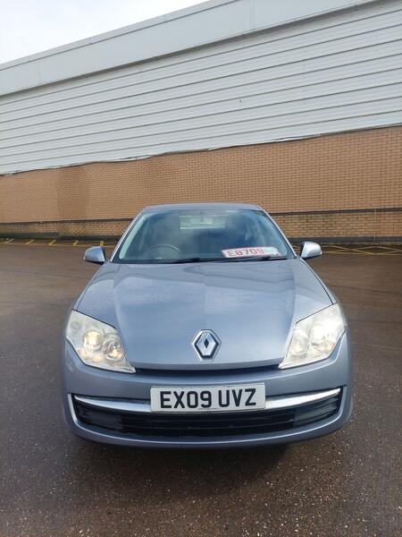 RENAULT LAGUNA 2.0 16V Expression