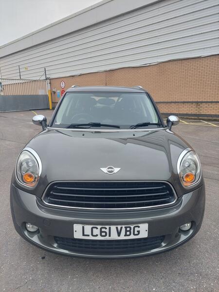 MINI COUNTRYMAN 1.6 One D Countryman