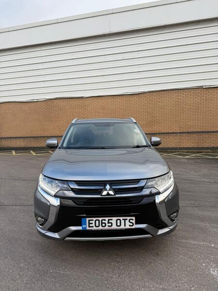 MITSUBISHI OUTLANDER 2.0 h 12kWh GX4h