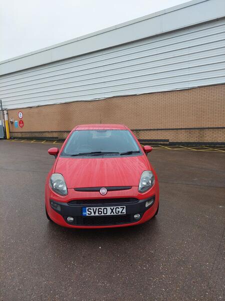 FIAT PUNTO EVO 1.4 GP