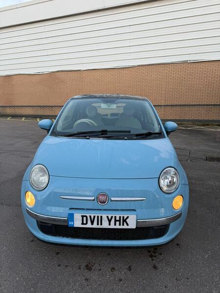 FIAT 500 1.2 500 1.2 Lounge (start Stop)