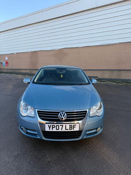 VOLKSWAGEN EOS 2.0 TDI Sport