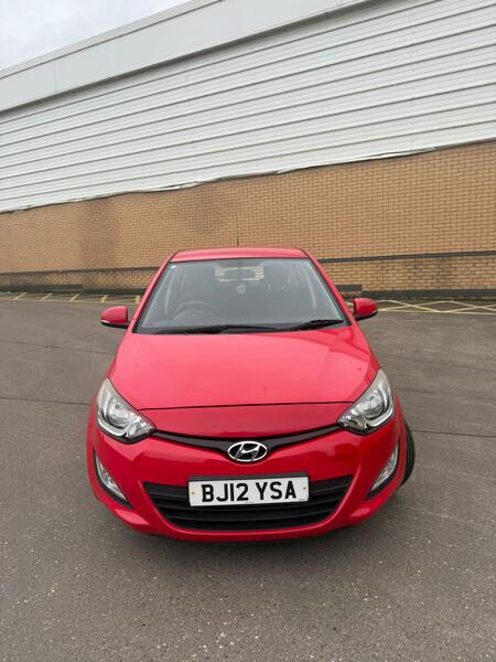 HYUNDAI I20 1.2 Active