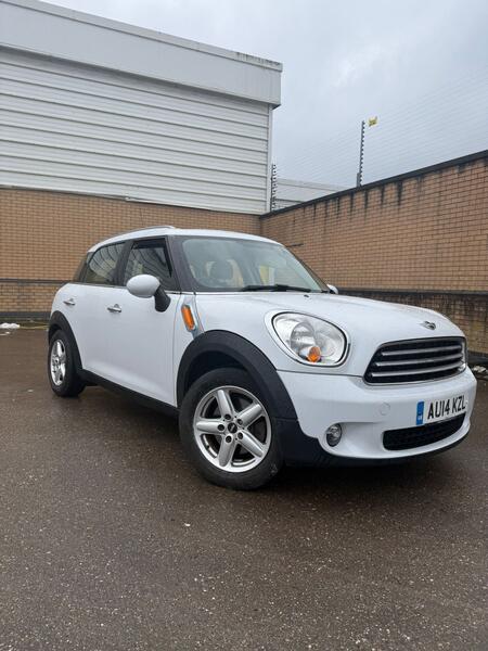 MINI COUNTRYMAN 1.6 Cooper D Countryman