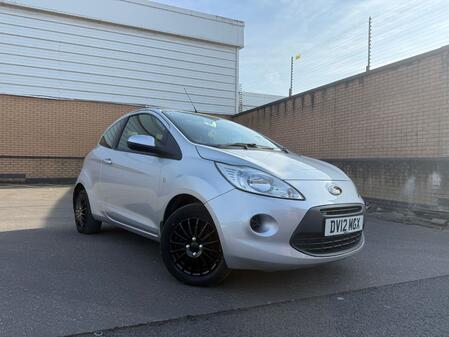 FORD KA 1.2 Edge